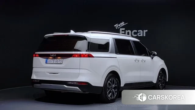 Kia Carnival 4th generation id 3421673 из Кореи 12