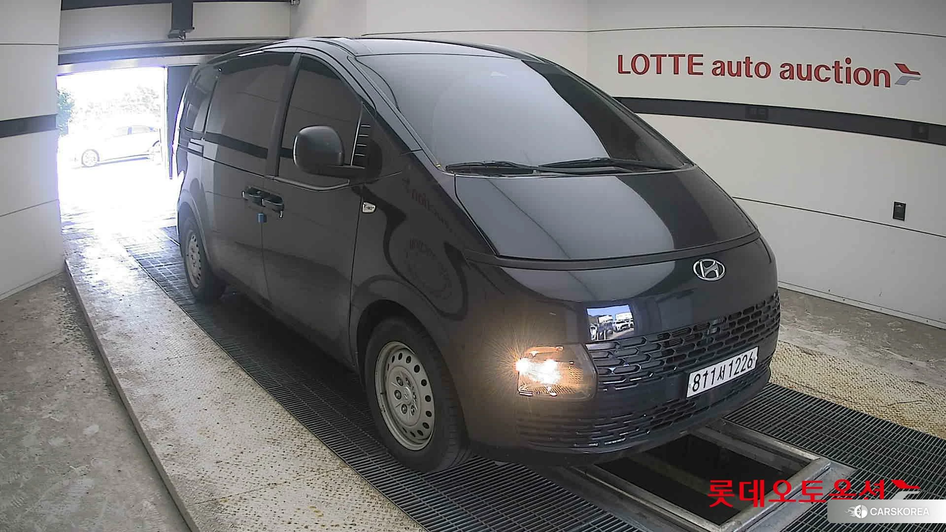 Hyundai Staria id 4909211 из Кореи 12