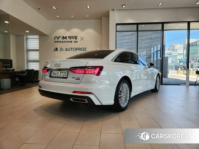 Audi A6 (C8) id 3954641 из Кореи 12