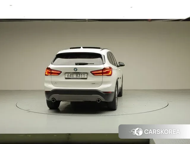 BMW X1 (F48) id 3024321 из Кореи 12