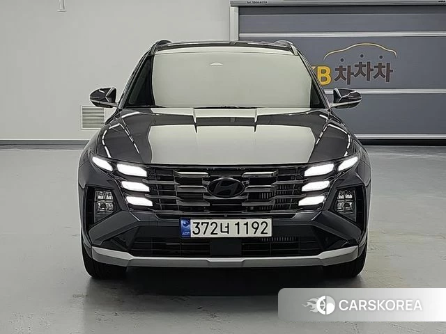Hyundai The New Tucson (NX4) id 4691555 из Кореи 12