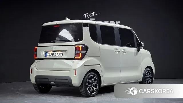 Kia The New Kia Ray id 3058152 из Кореи 12