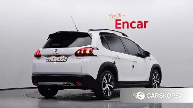 Peugeot 2008 id 3076958 из Кореи 12