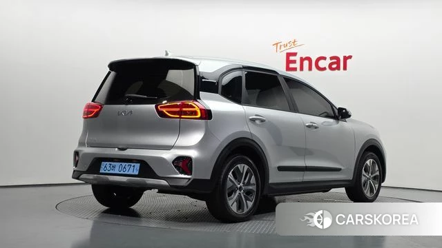 Kia Niro Plus id 4745237 из Кореи 12