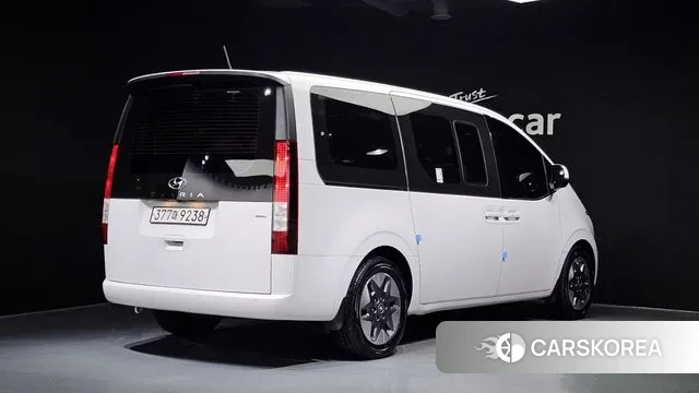 Hyundai Staria id 3448304 из Кореи 12