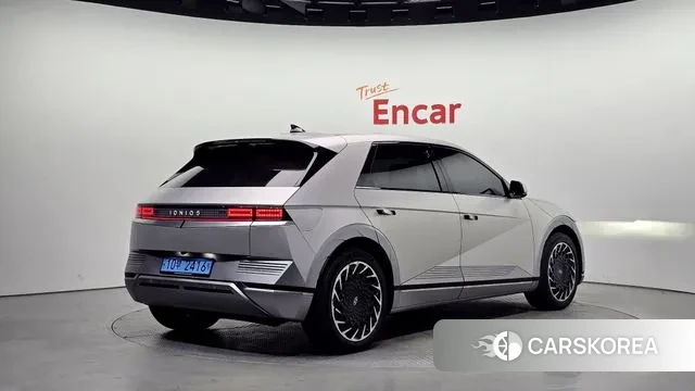 Hyundai Ionic 5 id 3458721 из Кореи 12