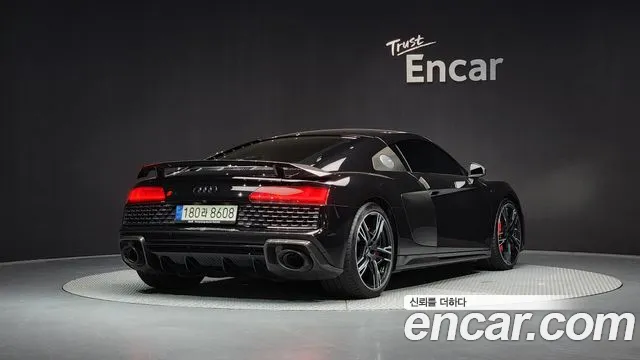 Audi R8 (4S) id 2838605 из Кореи 12