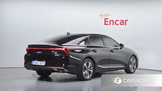 Kia K8 id 3747152 из Кореи 12