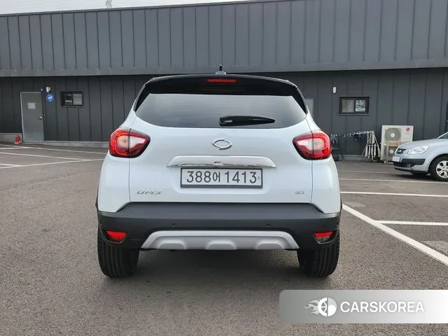 Renault Korea (Samsung) New QM3 id 3552464 из Кореи 7