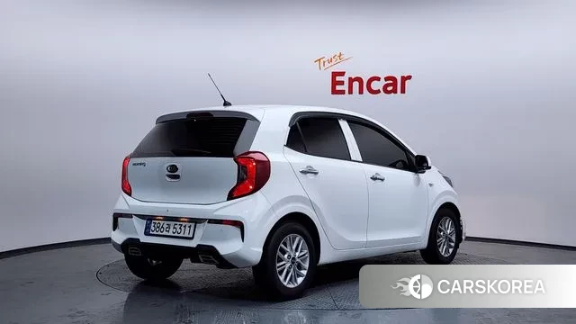 Kia Morning Urban (JA) id 3468823 из Кореи 12