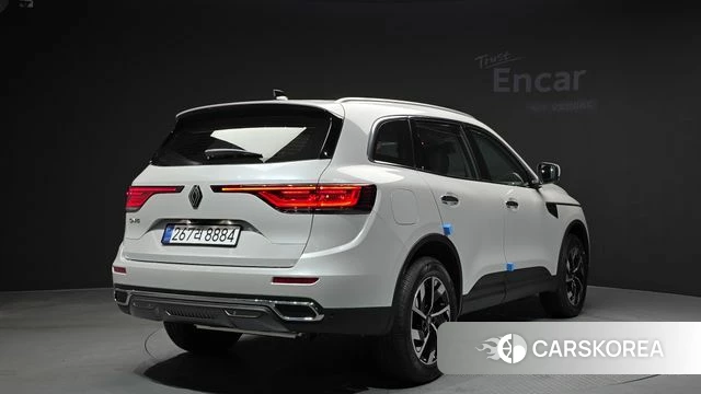 Renault Korea (Samsung) The New QM6 id 3731012 из Кореи 12
