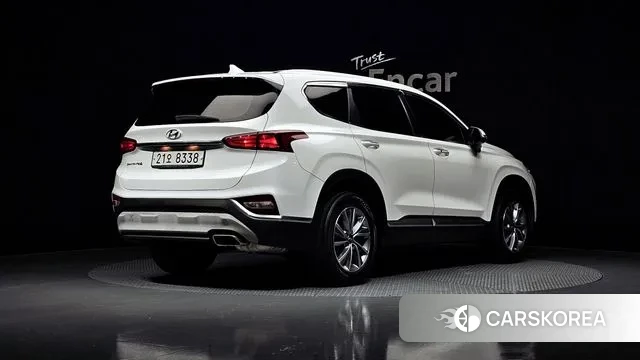 Hyundai Santa Fe TM id 3698447 из Кореи 12