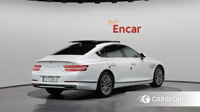 Genesis G80 (RG3) id 3467829 из Кореи 12