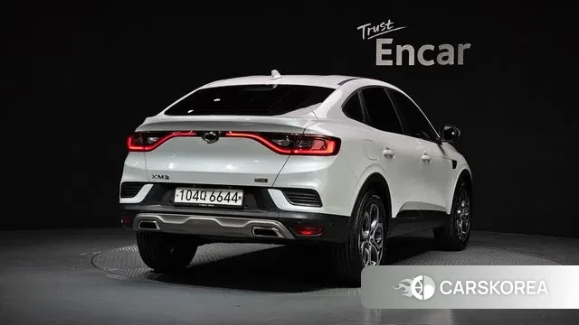 Renault Korea (Samsung) XM3 id 3552178 из Кореи 12