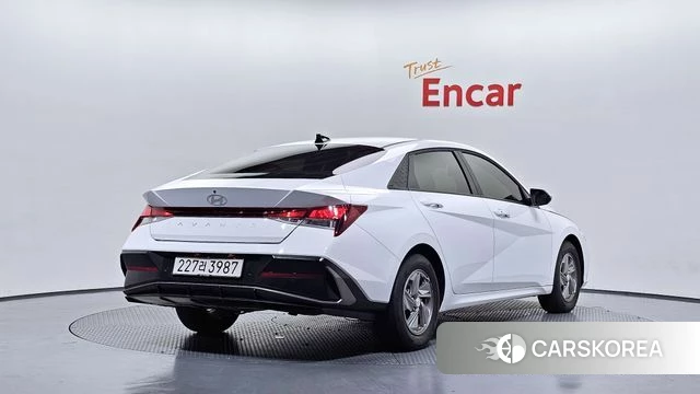 Hyundai The New Avante (CN7) id 4523331 из Кореи 12