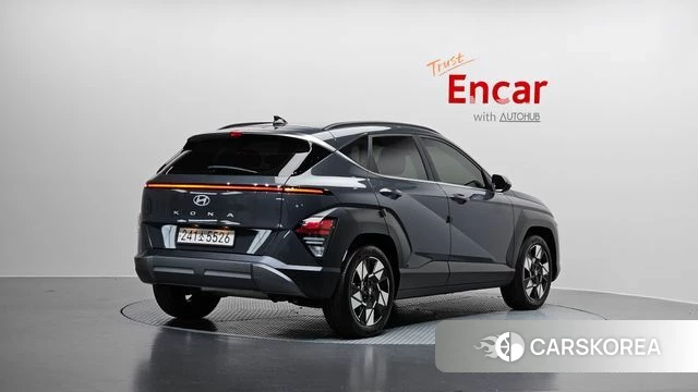 Hyundai Kona Hybrid (SX2) id 4194596 из Кореи 12