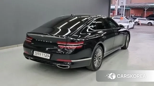 Genesis G80 (RG3) id 3371095 из Кореи 9