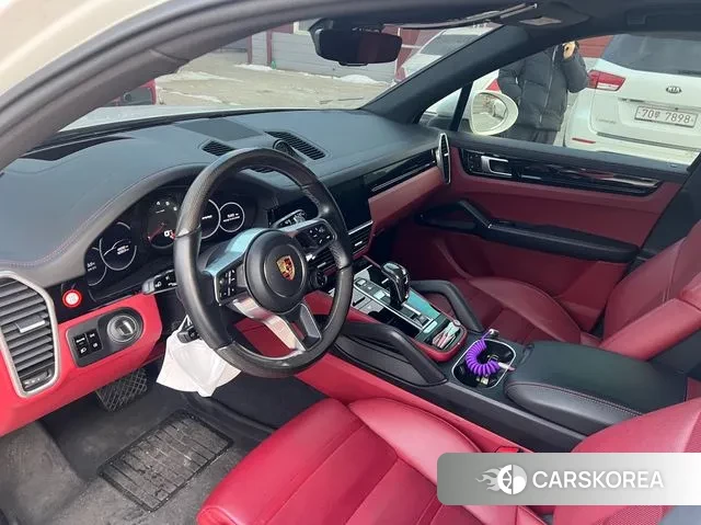Porsche Cayenne (PO536) id 3718058 из Кореи 8