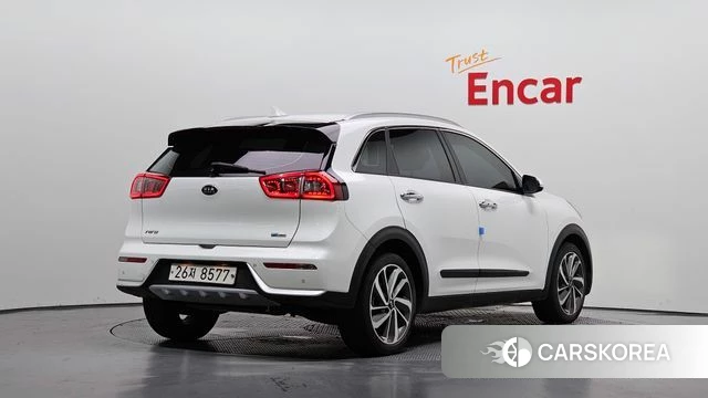 Kia Niro id 4620533 из Кореи 12
