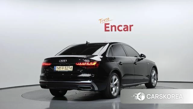 Audi A4 (B9) id 3827384 из Кореи 12