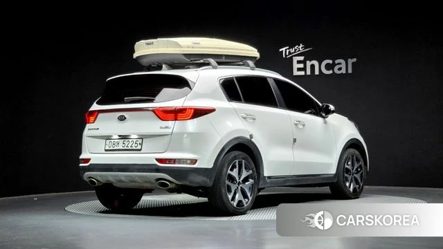 Kia Sportage 4th Generation id 4465738 из Кореи 12