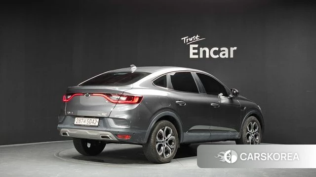 Renault Korea (Samsung) XM3 id 4594861 из Кореи 12