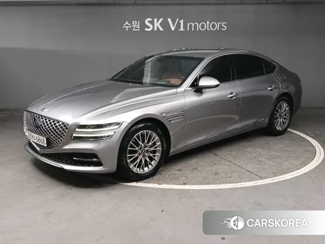 Genesis G80 (RG3) id 3428543 из Кореи 12