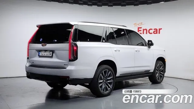 Cadillac Escalade 5th Generation id 2944220 из Кореи 12