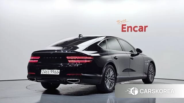Genesis G80 (RG3) id 4434825 из Кореи 12