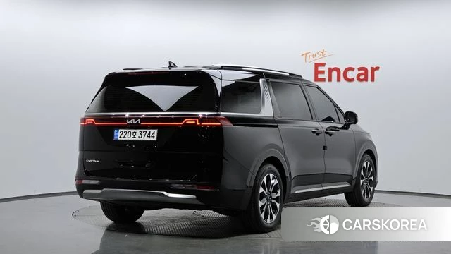 Kia Carnival 4th generation id 4201479 из Кореи 12