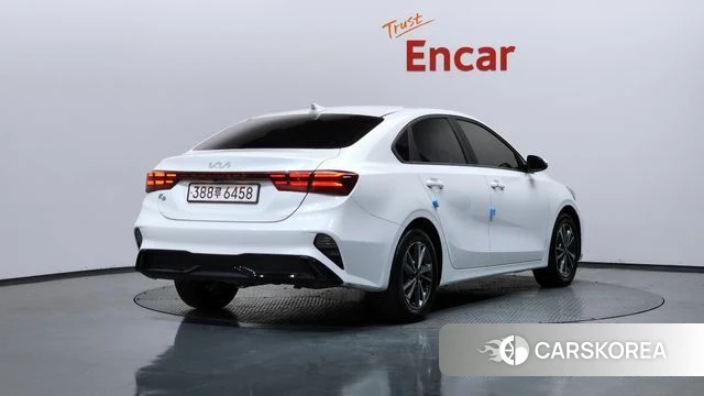 Kia The New K3 2nd generation id 4187050 из Кореи 12