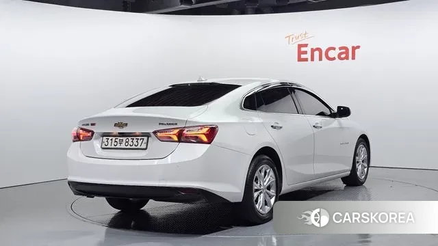 Chevrolet (GM Daewoo) The New Malibu id 3336180 из Кореи 12