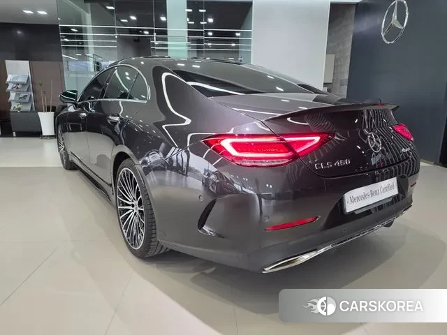 Mercedes-Benz CLS-Class C257 id 3576893 из Кореи 12