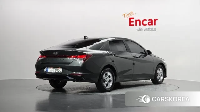 Hyundai Avante (CN7) id 3561445 из Кореи 12