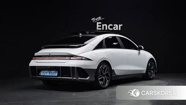 Hyundai Ionic 6 id 3518344 из Кореи 12