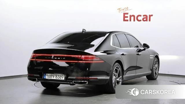 Genesis G90 (RS4) id 4500592 из Кореи 12