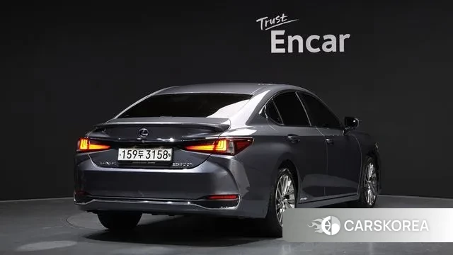 Lexus ES300h 7th generation id 3530709 из Кореи 12