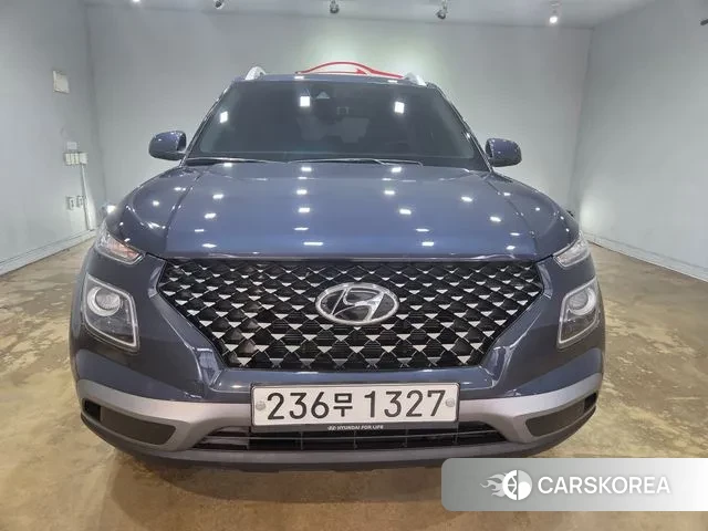 Hyundai Venue id 3407752 из Кореи 12