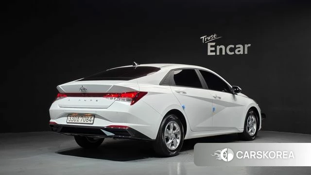 Hyundai Avante (CN7) id 4917291 из Кореи 12