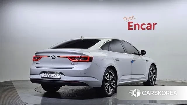 Renault Korea (Samsung) SM6 id 3226276 из Кореи 12