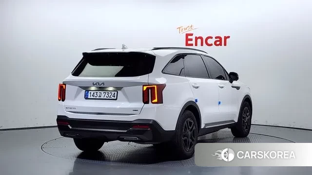 Kia The New Sorento 4th Generation id 3190893 из Кореи 12