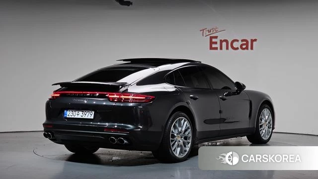 Porsche Panamera (971) id 4620702 из Кореи 12
