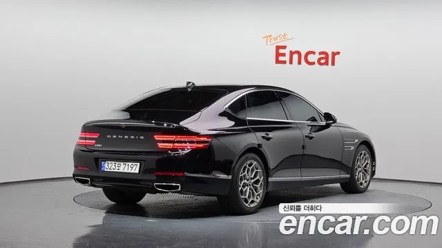 Genesis G80 (RG3) id 2832766 из Кореи 12