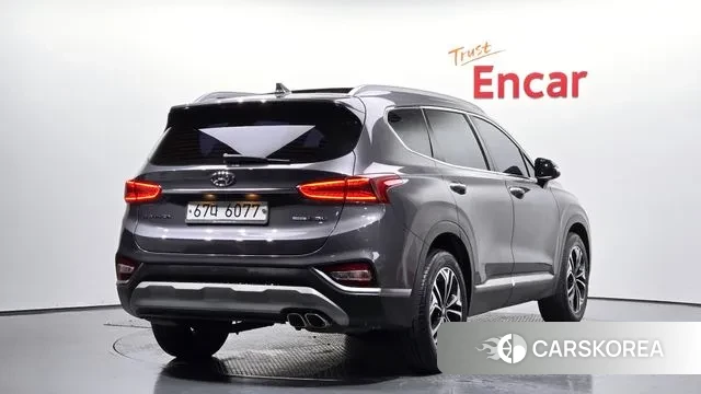 Hyundai Santa Fe TM id 3009395 из Кореи 12