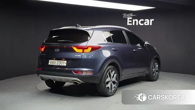 Kia Sportage 4th Generation id 3651766 из Кореи 12