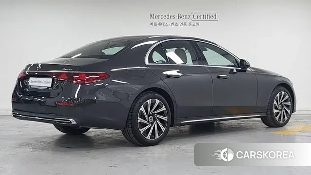 Mercedes-Benz E-Class W214 id 3757380 из Кореи 12