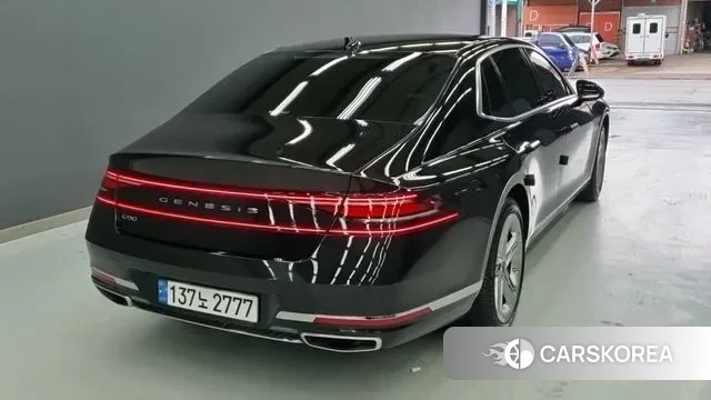 Genesis G90 (RS4) id 3262165 из Кореи 10