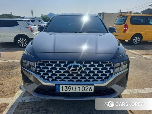 Hyundai The New Santa Fe id 4402418 из Кореи 12