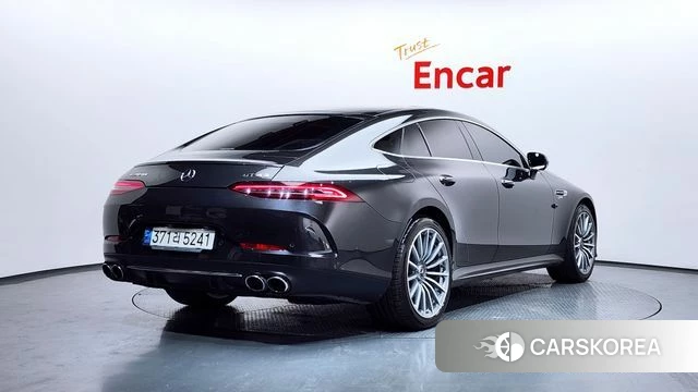 Mercedes-Benz AMG GT id 3866043 из Кореи 12