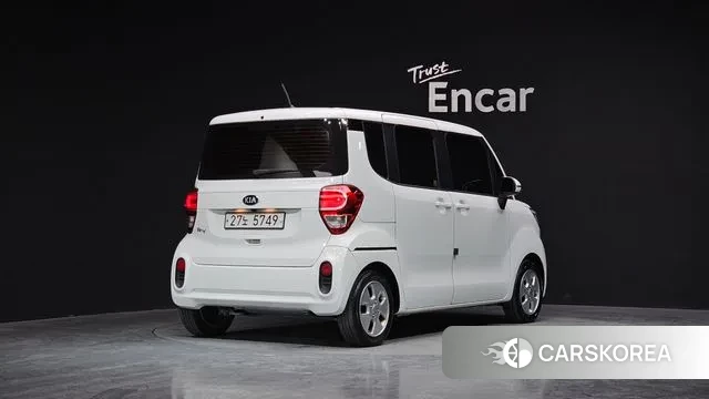 Kia The New Ray id 3612436 из Кореи 12